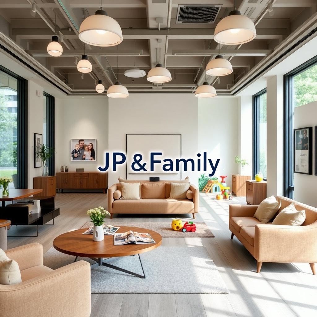 JPファミリー